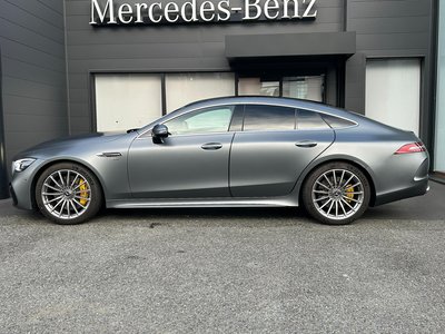 2026 Mercedes-BENZ GT AMG 照片 2