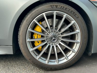 2026 Mercedes-BENZ GT AMG 照片 5