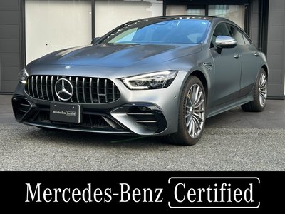 2026 Mercedes-BENZ GT AMG 照片 1