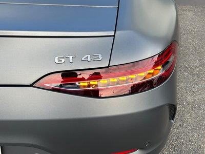 2026 Mercedes-BENZ GT AMG 照片 10