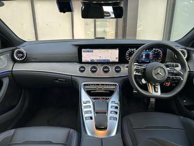 2026 Mercedes-BENZ GT AMG 缩略图 19
