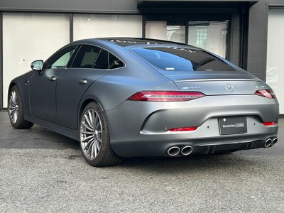 2026 Mercedes-BENZ GT AMG 照片 3