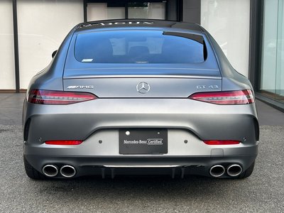 2026 Mercedes-BENZ GT AMG 照片 4