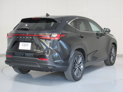 LEXUS NX - 5