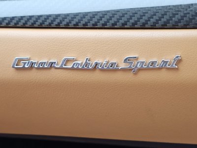 2014 Maserati GRANCABRIO — миниатюра 28