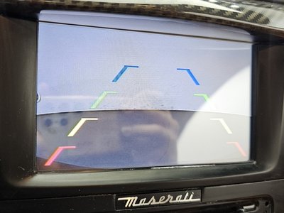 2014 Maserati GRANCABRIO — миниатюра 21