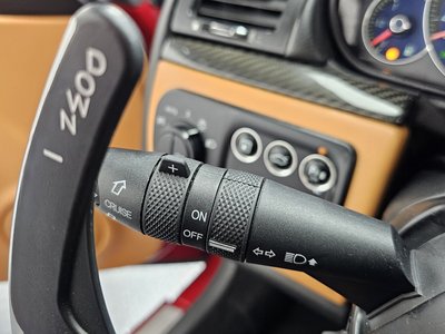 2014 Maserati GRANCABRIO — миниатюра 29