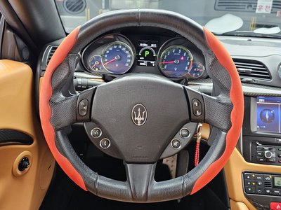 2014 Maserati GRANCABRIO — миниатюра 19
