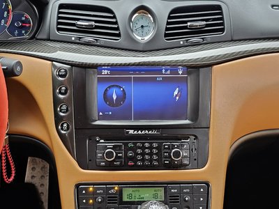 2014 Maserati GRANCABRIO — миниатюра 20