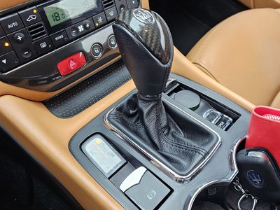 2014 Maserati GRANCABRIO — миниатюра 12