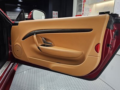 2014 Maserati GRANCABRIO — миниатюра 14