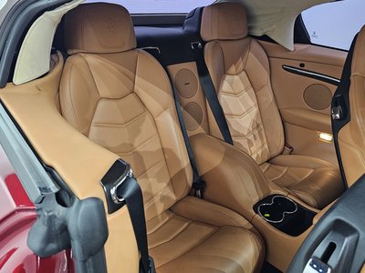 2014 Maserati GRANCABRIO — миниатюра 18