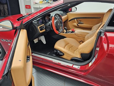 2014 Maserati GRANCABRIO — миниатюра 13