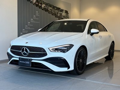 MERCEDES-BENZ CLA - 1
