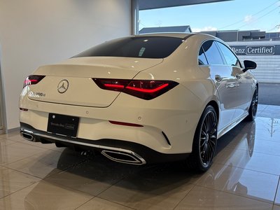 MERCEDES-BENZ CLA - 5