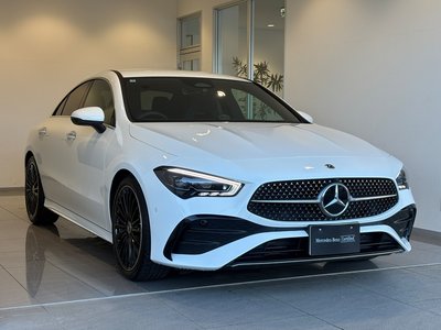 MERCEDES-BENZ CLA - 3