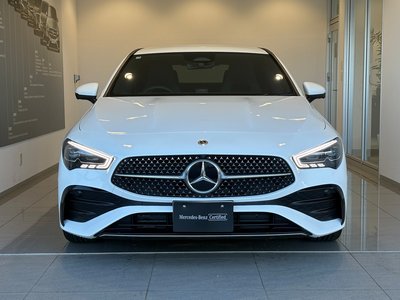 MERCEDES-BENZ CLA - 2