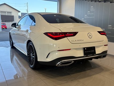 MERCEDES-BENZ CLA - 4