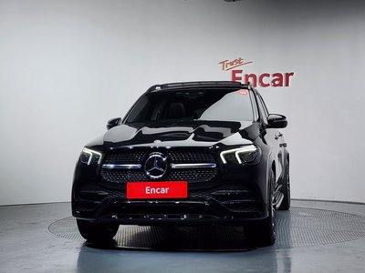 MERCEDES-BENZ GLE - 2