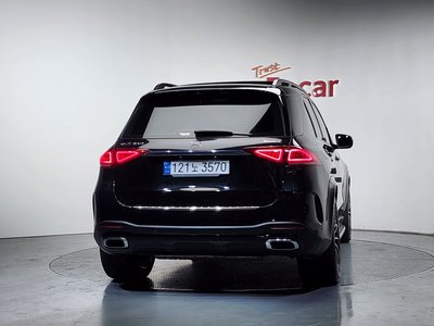 MERCEDES-BENZ GLE - 4