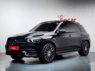 MERCEDES-BENZ GLE - 1