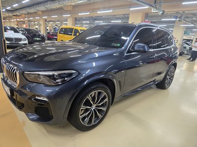 BMW X5 - 1