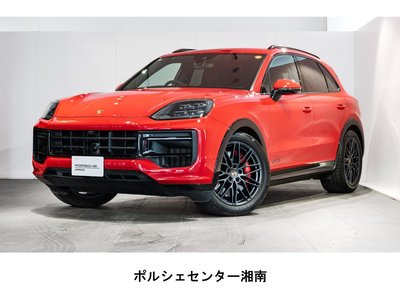 PORSCHE CAYENNE - 1