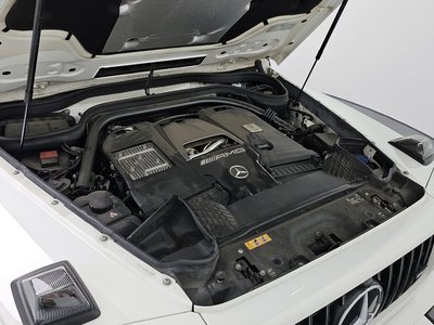 MERCEDES-BENZ G-CLASS - 7