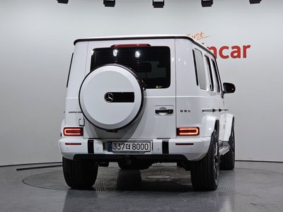 MERCEDES-BENZ G-CLASS - 3