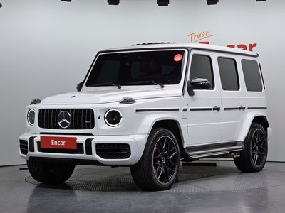 MERCEDES-BENZ G-CLASS - 1