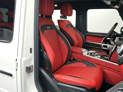 MERCEDES-BENZ G-CLASS - 10