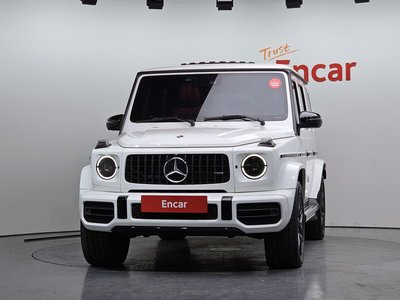 MERCEDES-BENZ G-CLASS - 2