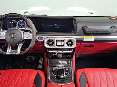 MERCEDES-BENZ G-CLASS - 5