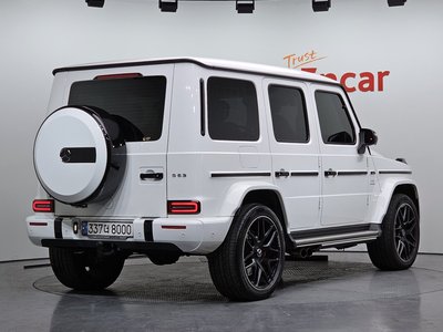 MERCEDES-BENZ G-CLASS - 4