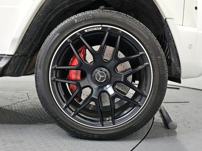 MERCEDES-BENZ G-CLASS - 6