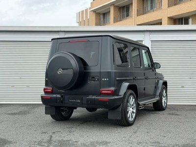 2023 Mercedes-BENZ G-CLASS — фото 3