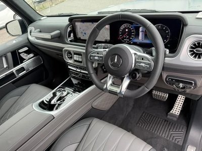 2023 Mercedes-BENZ G-CLASS — фото 2