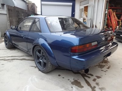NISSAN SYLVIA - 7