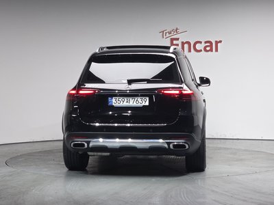 MERCEDES-BENZ GLE - 4