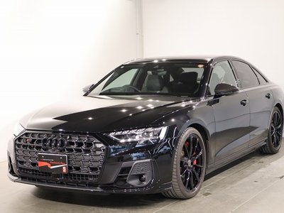 AUDI S8 - 2