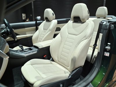 2021 BMW 4 SERIES CABRIOLET 照片 2