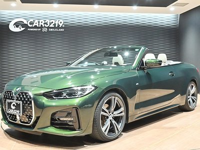 2021 BMW 4 SERIES CABRIOLET 照片 1