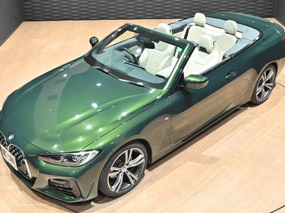 صورة 8 لـ 2021 BMW 4 SERIES CABRIOLET