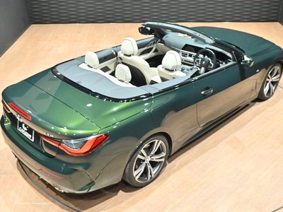 صورة 9 لـ 2021 BMW 4 SERIES CABRIOLET