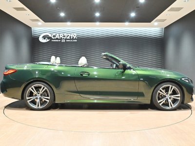صورة 10 لـ 2021 BMW 4 SERIES CABRIOLET