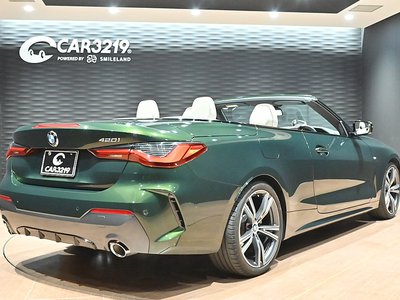 صورة 5 لـ 2021 BMW 4 SERIES CABRIOLET