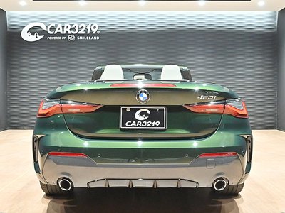 صورة 7 لـ 2021 BMW 4 SERIES CABRIOLET