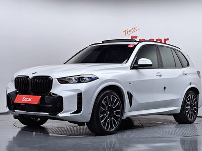 2025 BMW X5 — фото 1