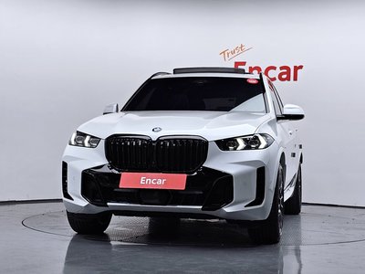2025 BMW X5 — фото 2