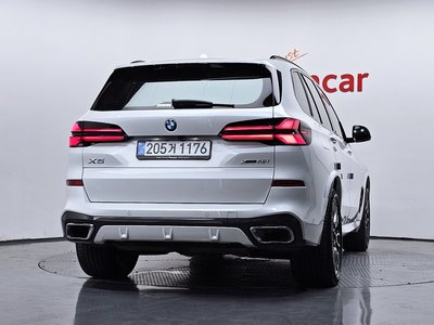 2025 BMW X5 — фото 4